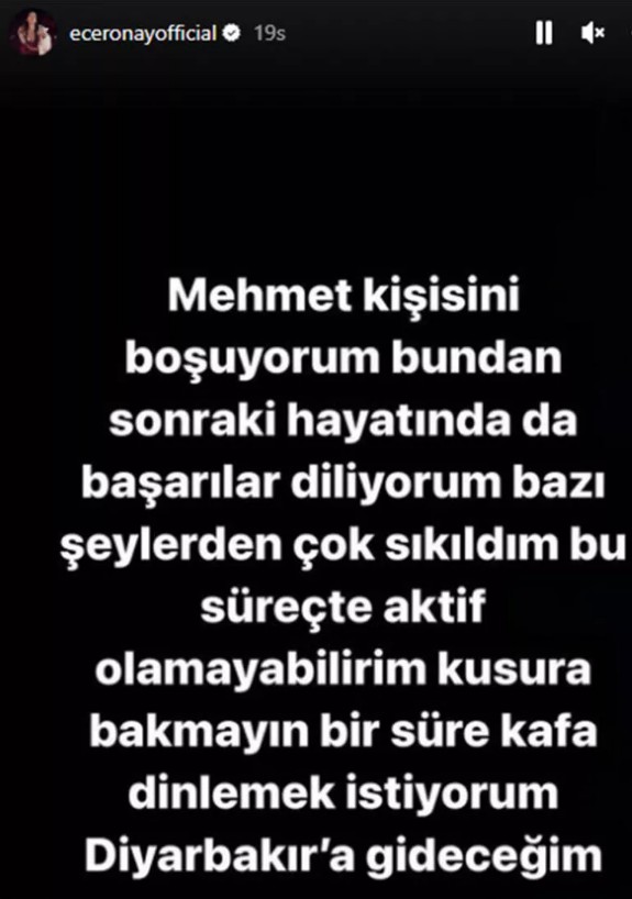 Ünlü çift boşanıyor!